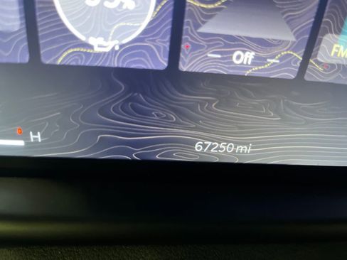 Used 2024 Jeep Wagoneer L Series II w/ Flexible Seating Group image 36