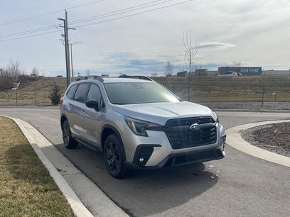 New 2026 Subaru Ascent Premium