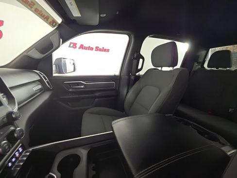 Used 2021 RAM 1500 Big Horn AWD/4WD image 27