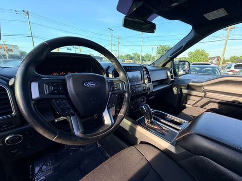 Used 2020 Ford F150 XLT w/ Equipment Group 302A Luxury AWD/4WD image 20