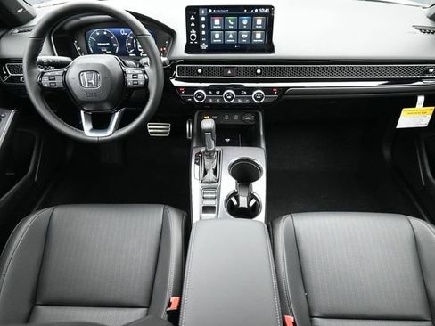 New 2026 Honda Civic Sport Touring image 18