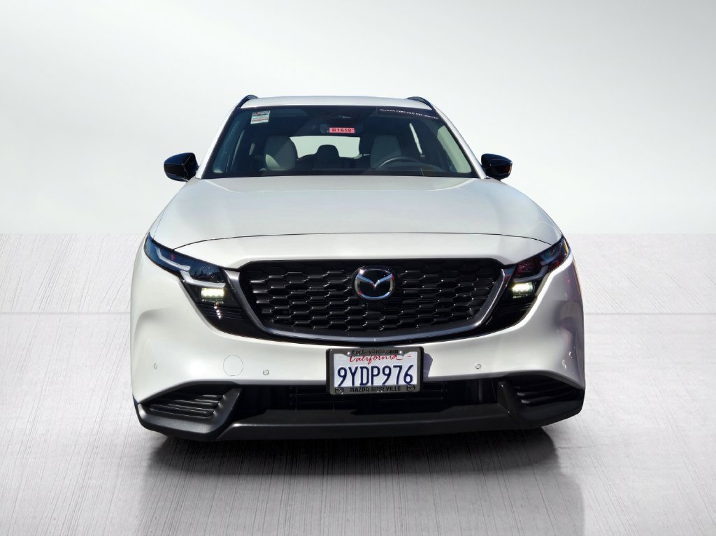 Certified 2026 MAZDA CX-5 Preferred AWD/4WD image 2