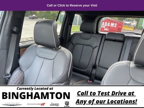 Used 2022 Jeep Grand Cherokee Summit image 37