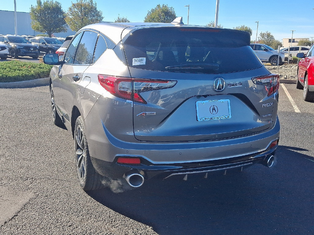 Certified 2026 Acura RDX w/ Advance Package AWD/4WD image 3