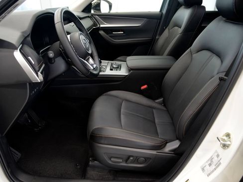 Certified 2025 MAZDA CX-70 3.3 Turbo w/ Premium Package AWD/4WD image 15