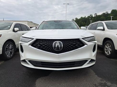 Used 2022 Acura MDX FWD image 2