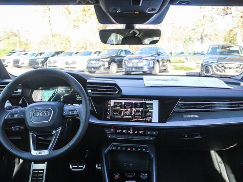 New 2026 Audi S3 Premium image 12