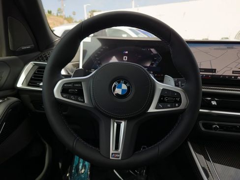 New 2026 BMW X5 M60i w/ Climate Comfort Package AWD/4WD image 15