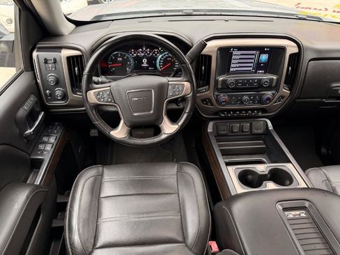 Used 2018 GMC Sierra 1500 Denali AWD/4WD image 4