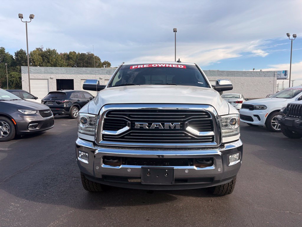 Used 2018 RAM 2500 Longhorn AWD/4WD image 2