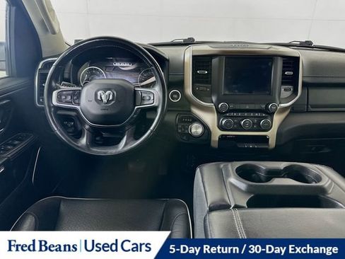Used 2022 RAM 1500 Laramie AWD/4WD image 23