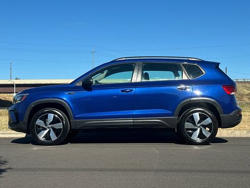 Used 2024 Volkswagen Taos S AWD/4WD image 6