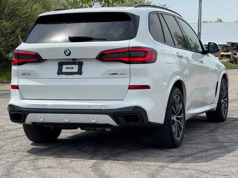 Used 2021 BMW X5 xDrive45e w/ M Sport Package AWD/4WD image 5