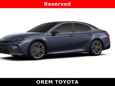 New 2026 Toyota Camry XLE w/ Premium Plus Package image 2