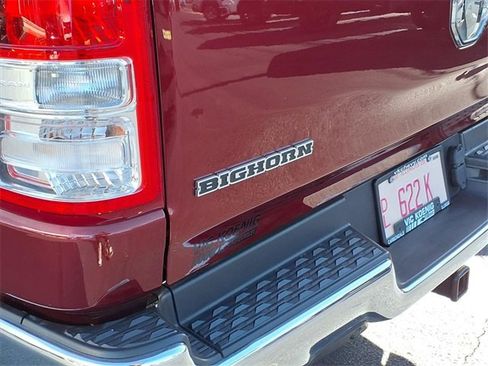 Used 2022 RAM 1500 Big Horn image 24