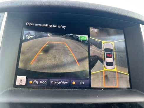 Used 2022 INFINITI Q50 Sensory w/ Cargo Package image 11