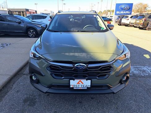 New 2026 Subaru Crosstrek 2.0i Premium image 9