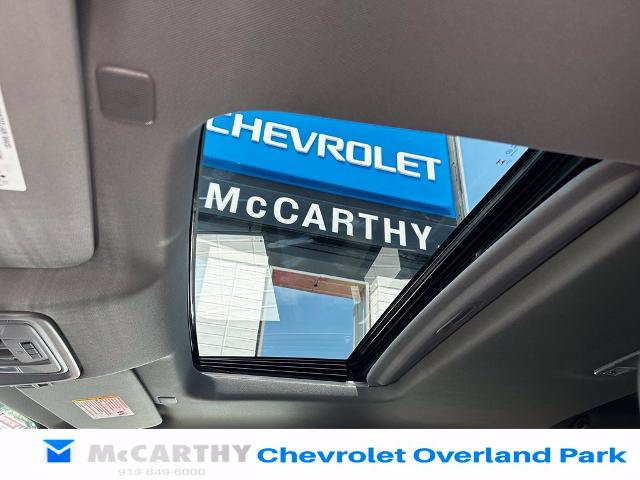 New 2026 Chevrolet Silverado 2500 LTZ w/ Z71 Chrome Sport Edition AWD/4WD image 21
