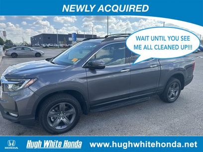 Used 2023 Honda Ridgeline RTL-E