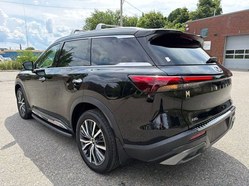 Used 2023 INFINITI QX60 Sensory w/ Vision Package AWD/4WD image 4