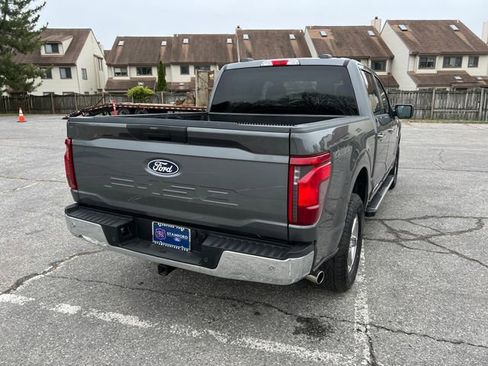 Used 2025 Ford F150 XLT w/ Equipment Group 301A Standard AWD/4WD image 10