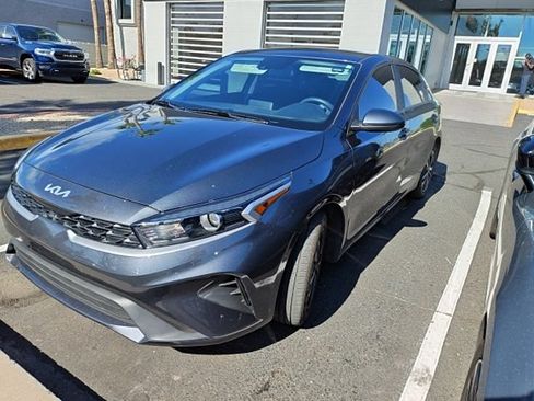 Certified 2023 Kia Forte LXS FWD image 2
