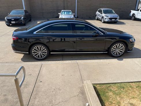 Used 2019 Audi A8 L 3.0T AWD/4WD image 11