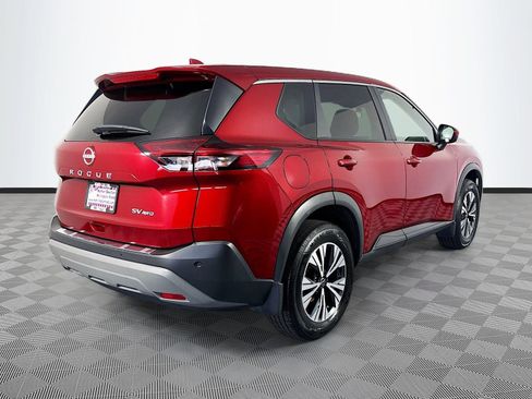 Used 2023 Nissan Rogue SV AWD/4WD image 7