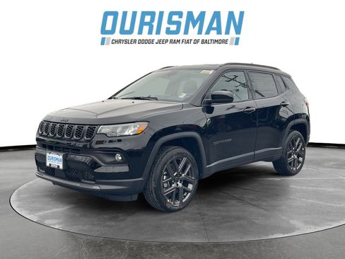 New 2026 Jeep Compass Latitude AWD/4WD image 2