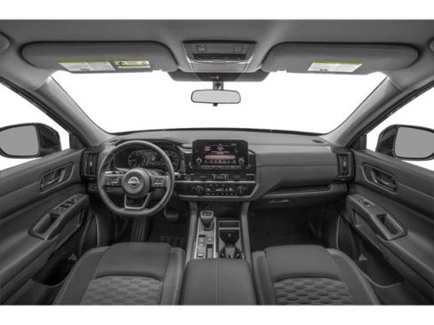 New 2025 Nissan Pathfinder SV image 5