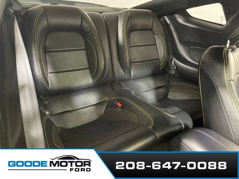 Used 2021 Ford Mustang GT w/ Black Accent Package RWD image 21