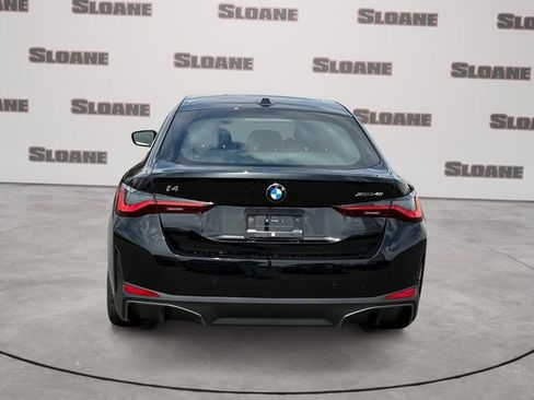 New 2026 BMW i4 xDrive40i AWD/4WD image 4