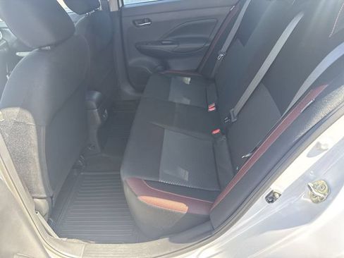 Certified 2025 Nissan Versa SR w/ Trunk Package FWD image 13