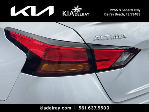 Used 2020 Nissan Altima 2.5 SR image 7