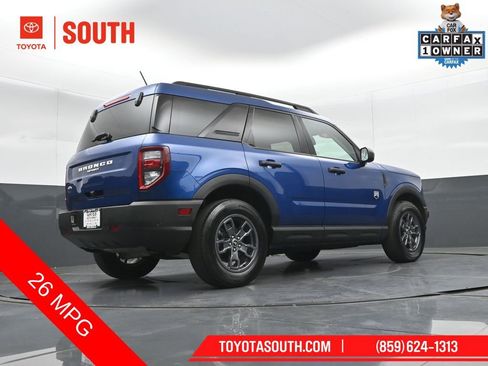 Used 2024 Ford Bronco Sport Big Bend w/ Convenience Package AWD/4WD image 36