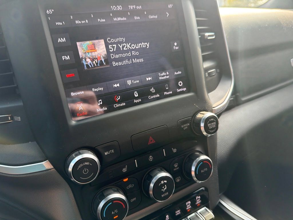 Used 2019 RAM 1500 Big Horn AWD/4WD image 16