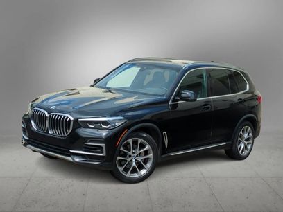 Certified 2023 BMW X5 xDrive40i