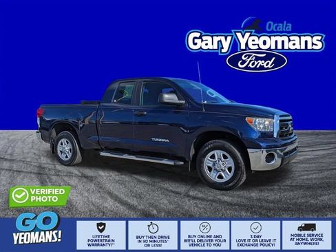 Used 2012 Toyota Tundra 2WD Double Cab image 1