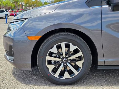 New 2026 Honda Odyssey EX-L image 6