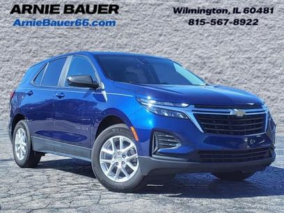 Used 2023 Chevrolet Equinox LS w/ LS Convenience Package