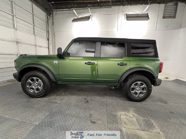 Used 2025 Ford Bronco Big Bend AWD/4WD image 4