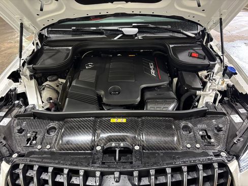 New 2025 Mercedes-Benz GLE 53 AMG 4MATIC Coupe image 9