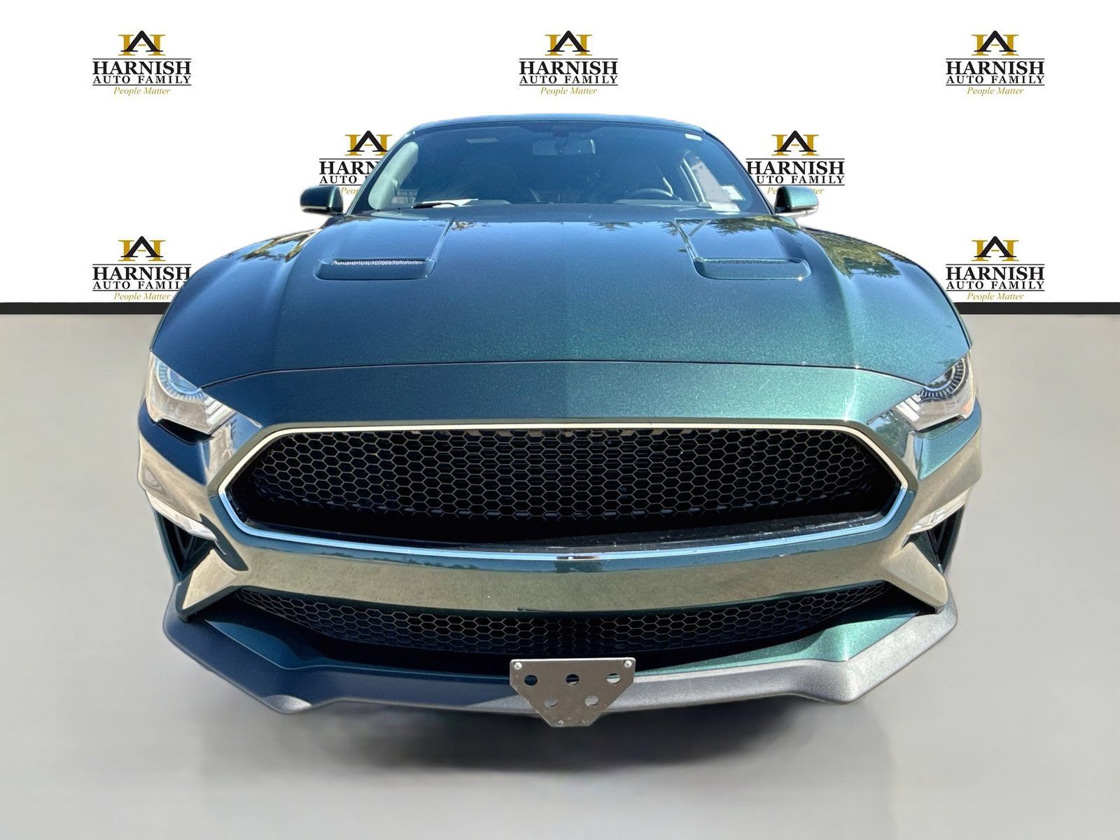 Used 2019 Ford Mustang Bullitt w/ Bullitt Electronics Package RWD image 9
