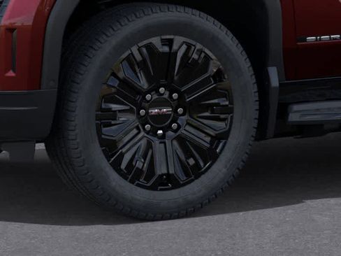 New 2026 GMC Sierra EV Elevation w/ Premium Package image 9