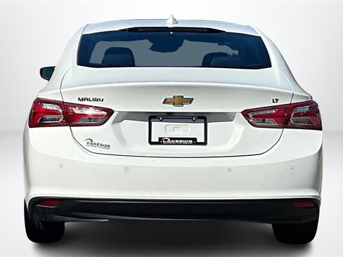 Used 2021 Chevrolet Malibu LT image 6