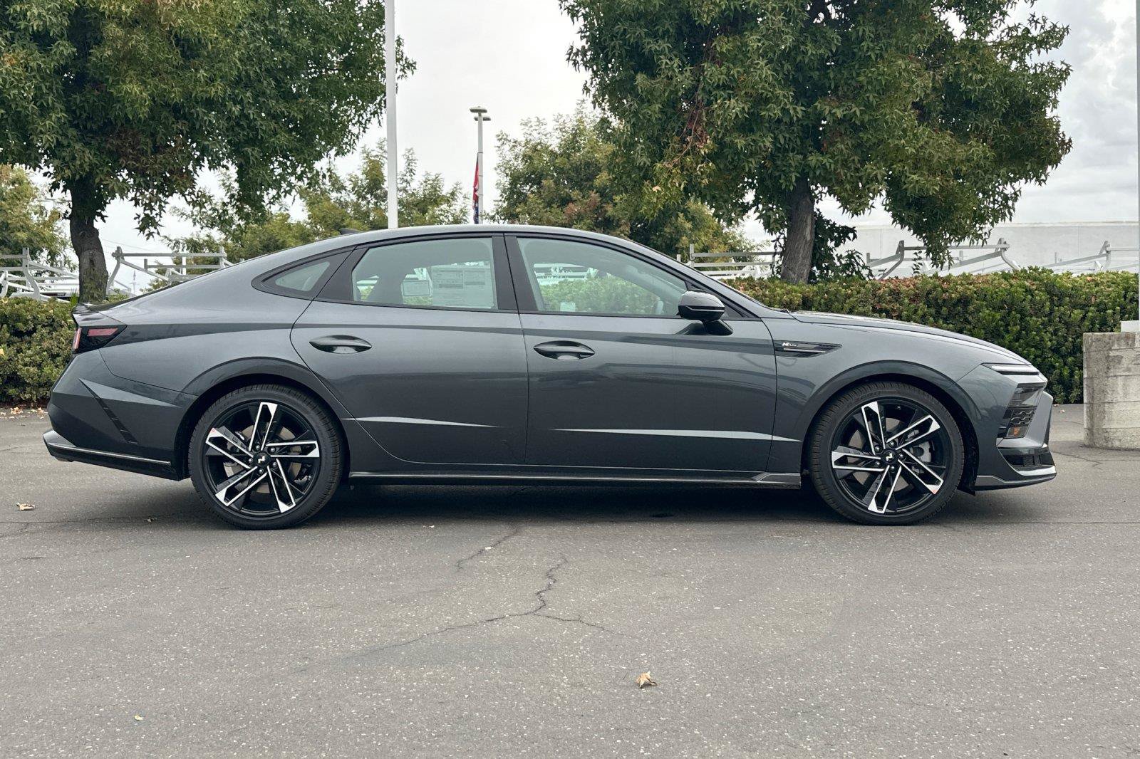 New 2027 Hyundai Sonata N Line FWD image 2