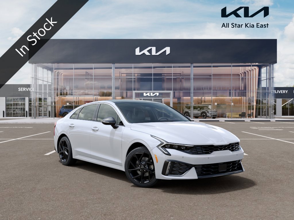 New 2026 Kia K5 GT-Line FWD 360° Tour