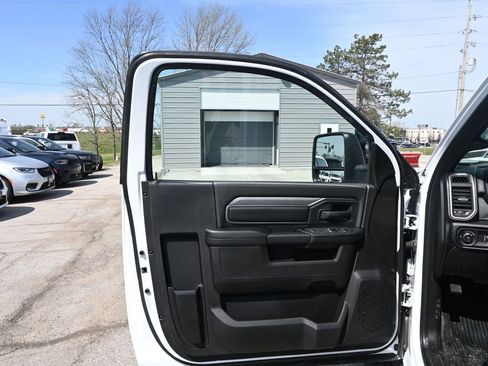 New 2026 RAM 5500 Tradesman image 8