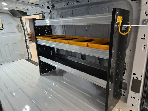 New 2025 Ford Transit 250 Low Roof image 7