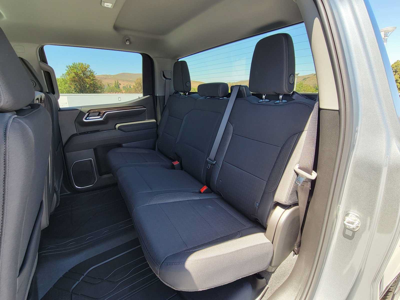 New 2026 Chevrolet Silverado 1500 RST w/ Protection Package RWD image 17